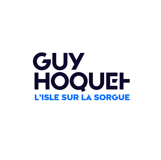 Logo de GUY HOQUET