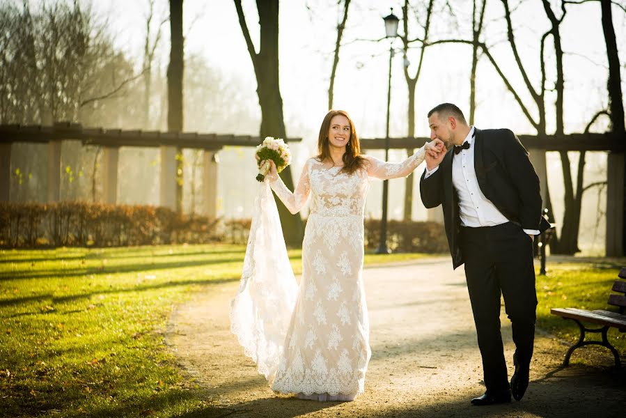 Wedding photographer Artur Kubik (arturkubik). Photo of 15 January 2018