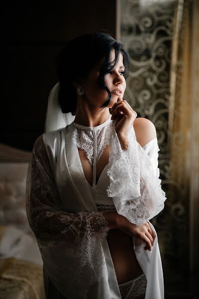 Wedding photographer Anastasiya Mozheyko (nastenavs). Photo of 24 June 2020