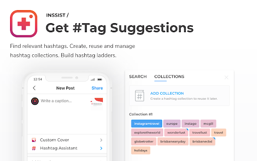 INSSIST | Web Client for Instagram Preview 5