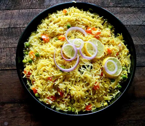 Veg Pulao