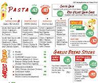 La Pino'z Pizza menu 7