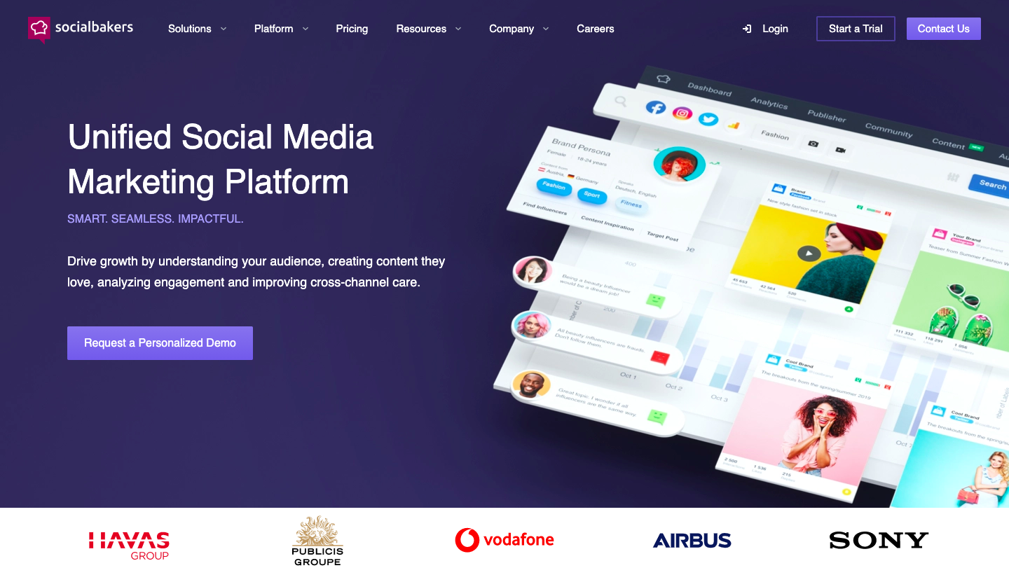 Socialbakers