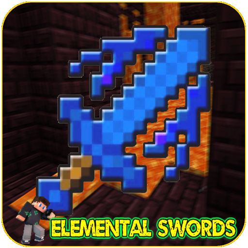 Mods Swords - New Elemental Guns