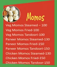 Online Restaurant menu 1