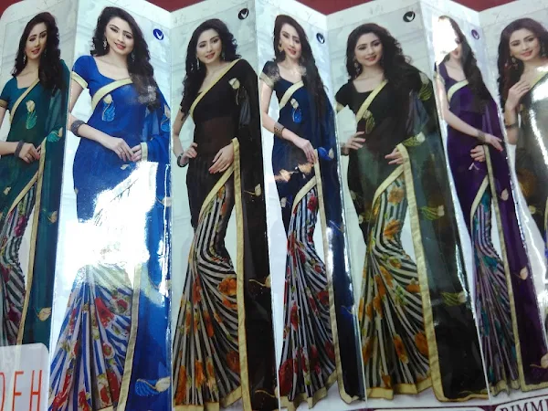 Jai Shree Saree Centre photo 