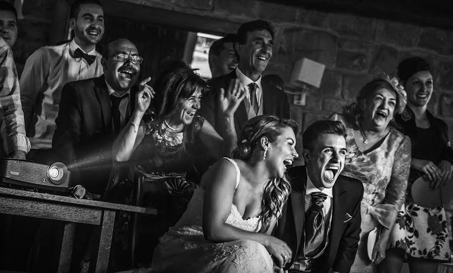 結婚式の写真家Alex De Pedro Izaguirre (depedrofotografo)。2016 11月30日の写真
