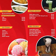 Mango Mood Cafe menu 6