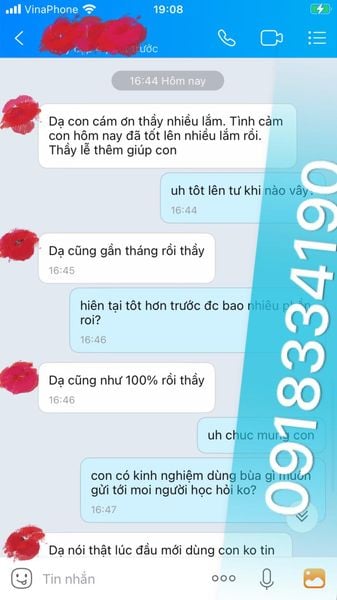 
Vợ không quên được người yêu cũ