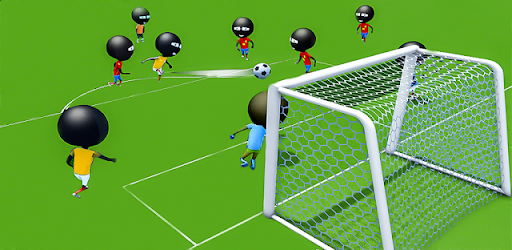 Crazy Kickball Soccer Games 3D