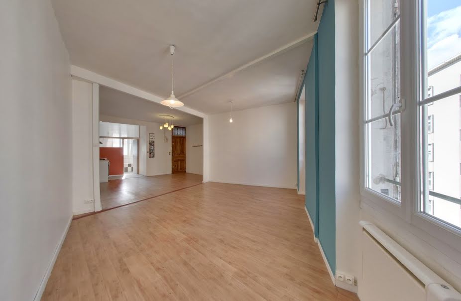 Vente appartement 3 pièces 50 m² à Grenoble (38000), 139 000 €