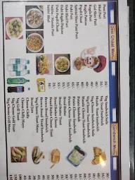 Falooda Chauk menu 6