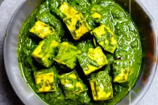 Palak Paneer