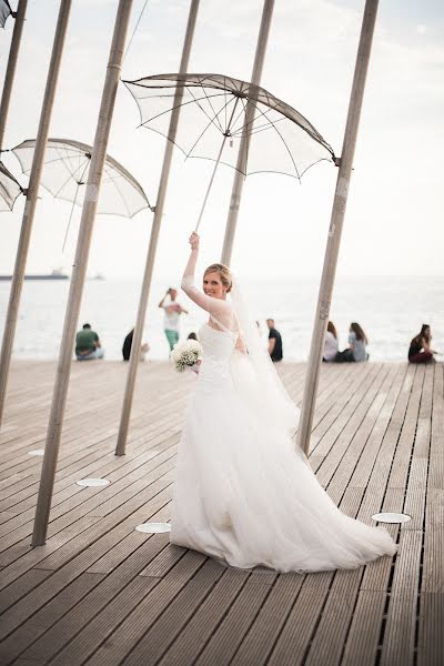 Fotografo di matrimoni Chris Gouberis (chrisgouberis). Foto del 14 luglio 2019