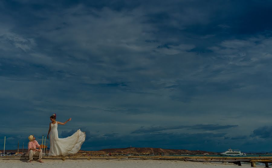 Photographe de mariage Gabriel Lopez (lopez). Photo du 31 décembre 2015