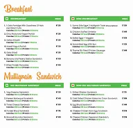 Healthy House menu 7