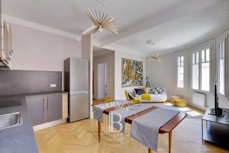 Location meublée appartement 3 pièces 65.83 m² à Lyon 6ème (69006), 1 590 €