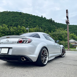 RX-8 SE3P