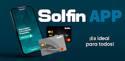 Solfin App Screenshot 1 of 5