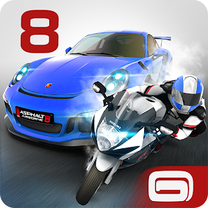 دانلود Asphalt 8: Airborne 3.2.1b – آخرین ورژن بازی آسفالت 8 اندروید + مود