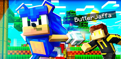 Sonic Hedgehog Minecraft Mod for Android - Free App Download