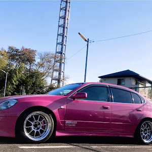 アリスト JZS161
