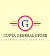 Gupta General Store, Naresh Park, New Delhi logo