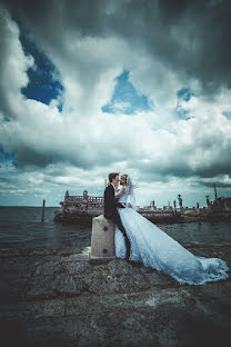 Fotógrafo de casamento Adrián Bailey (adrianbailey). Foto de 6 de março 2017