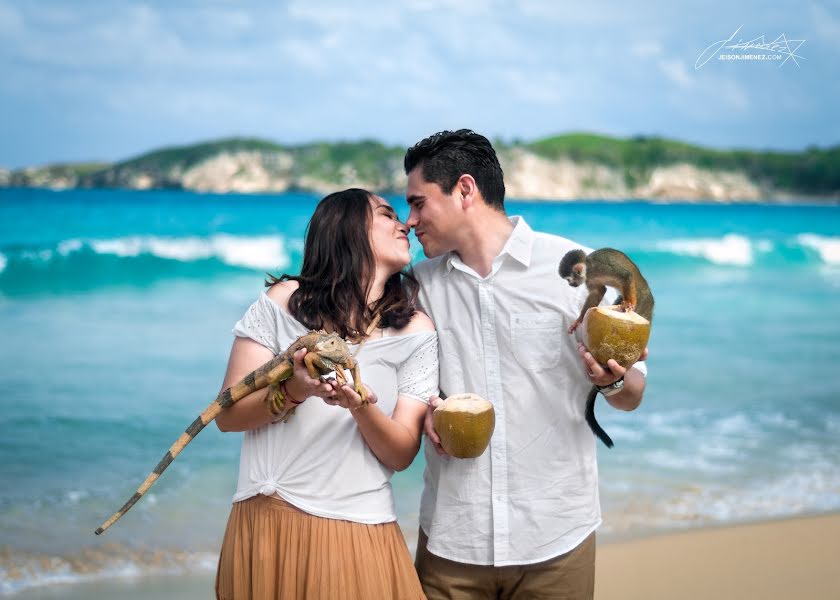 Fotografo di matrimoni Jeison Jiemenez (jeisonfotos). Foto del 7 agosto 2020