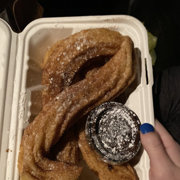 Churros!!!