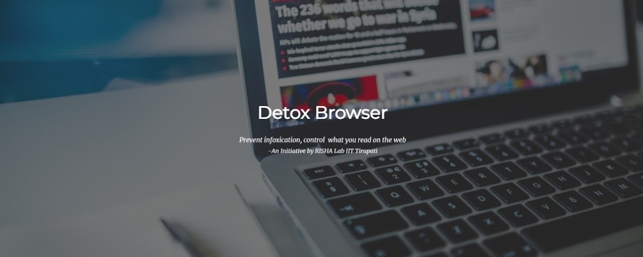 Detox Browser Preview image 2