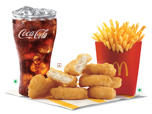 Large EVM McNuggets®  6pc