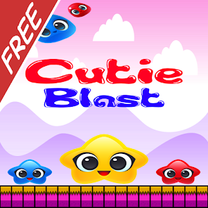 Download Cutie Blast FREE For PC Windows and Mac