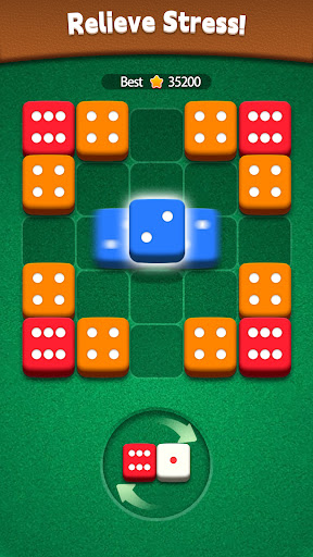 Screenshot Dice Puzzle - Merge puzzle