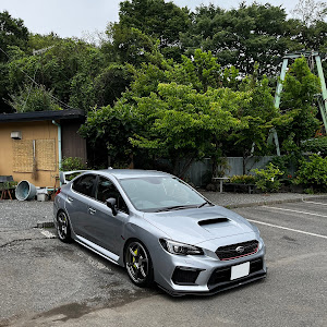 WRX STI VAB