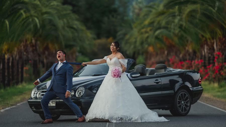 ช่างภาพงานแต่งงาน Rodrigo Osorio (rodrigoosorio) ภาพเมื่อ 20 พฤศจิกายน 2018