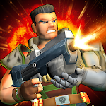 Cover Image of ダウンロード Neon Soldier  APK