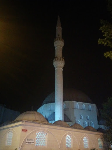 Beraat Camii