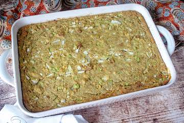 Holiday Cornbread Dressing