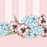 Antique Hydrangea Theme +HOME icon