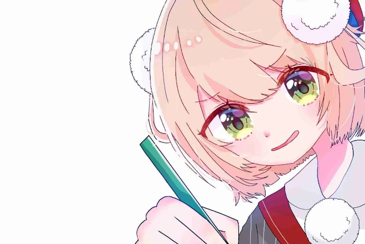 「イラスト無償で書くぜ」のメインビジュアル