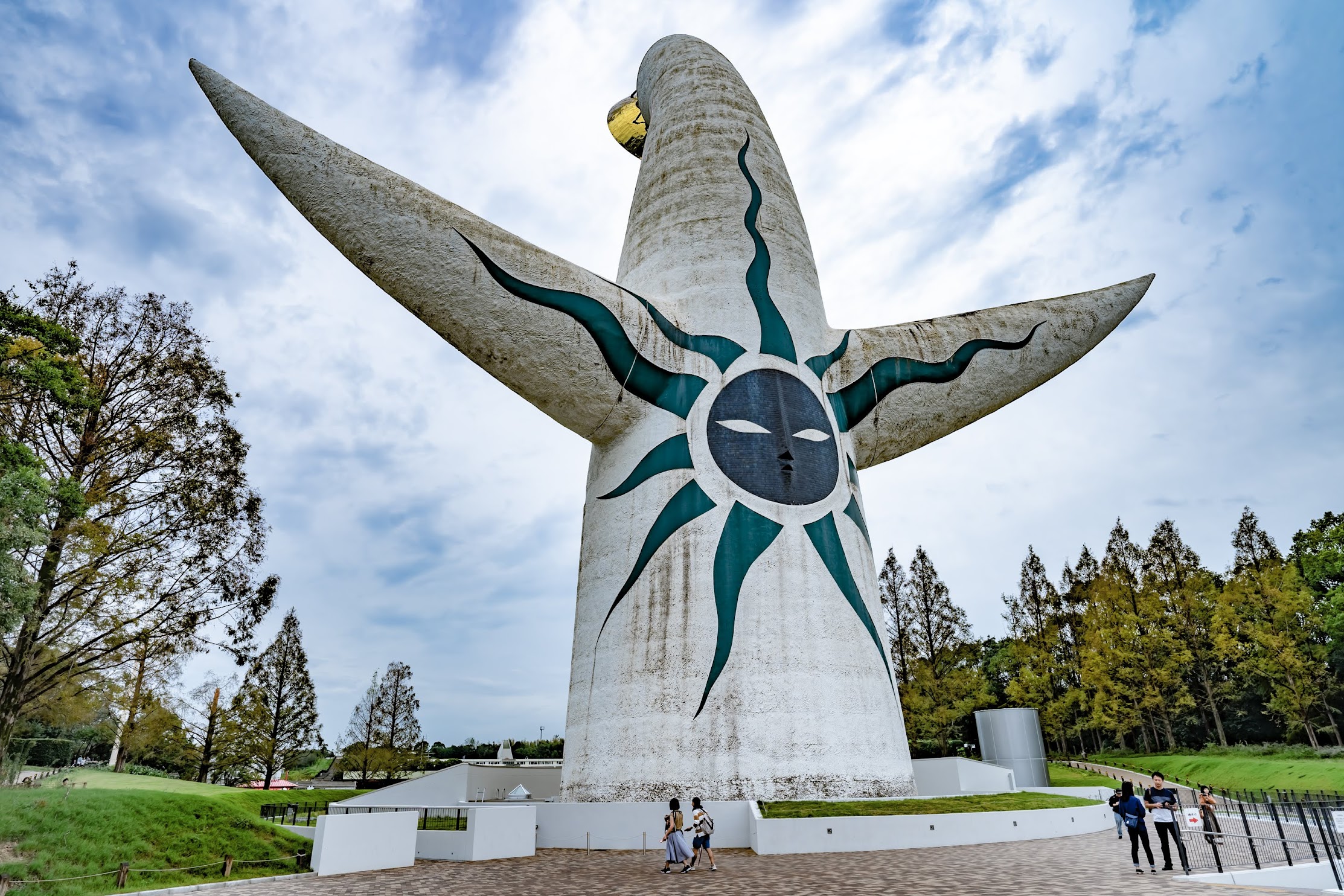 Tower of the Sun1