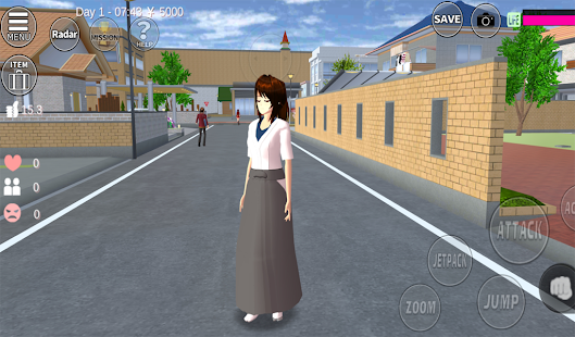 SAKURA School Simulator – Apps no Google Play