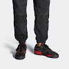 starwars x rivalry low core black/scarlet/maroon