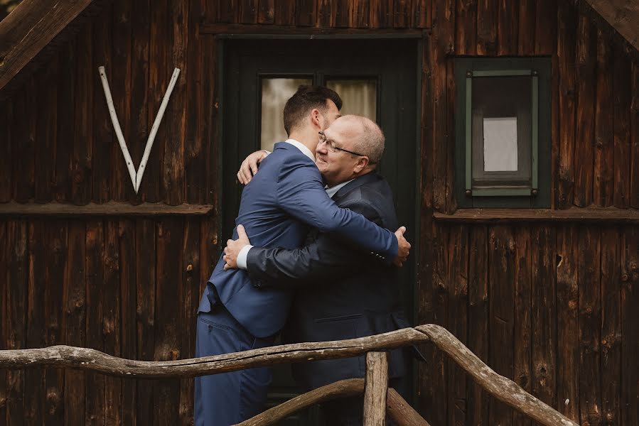 Photographe de mariage Szabolcs Simon (simonboros). Photo du 1 décembre 2022