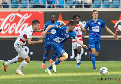 De Gentse Man van de Match gaat nóg beter worden: "Een opluchting om zo iemand te hebben als je vergelijkt met anderen"