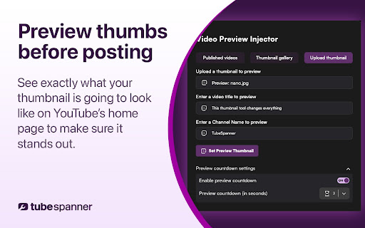 TubeSpanner screenshot 5