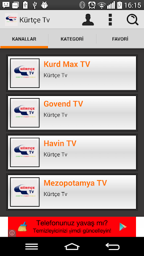 Kurdish Tv