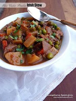 Slow Cooker Drunken Irish Stew was pinched from <a href="http://www.sumptuousspoonfuls.com/slow-cooker-drunken-irish-stew/" target="_blank">www.sumptuousspoonfuls.com.</a>