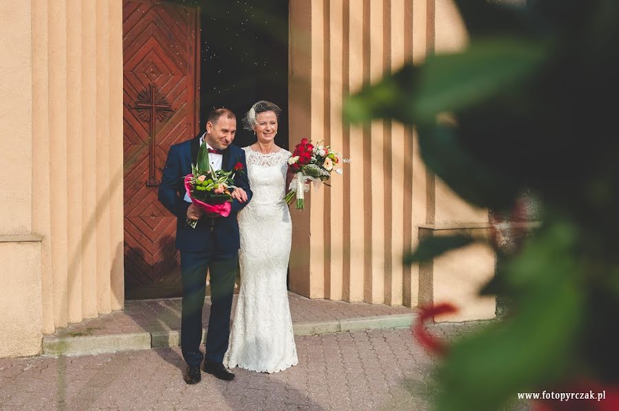 Photographe de mariage Paweł Pyrczak (pawelpyrczak). Photo du 24 février 2020